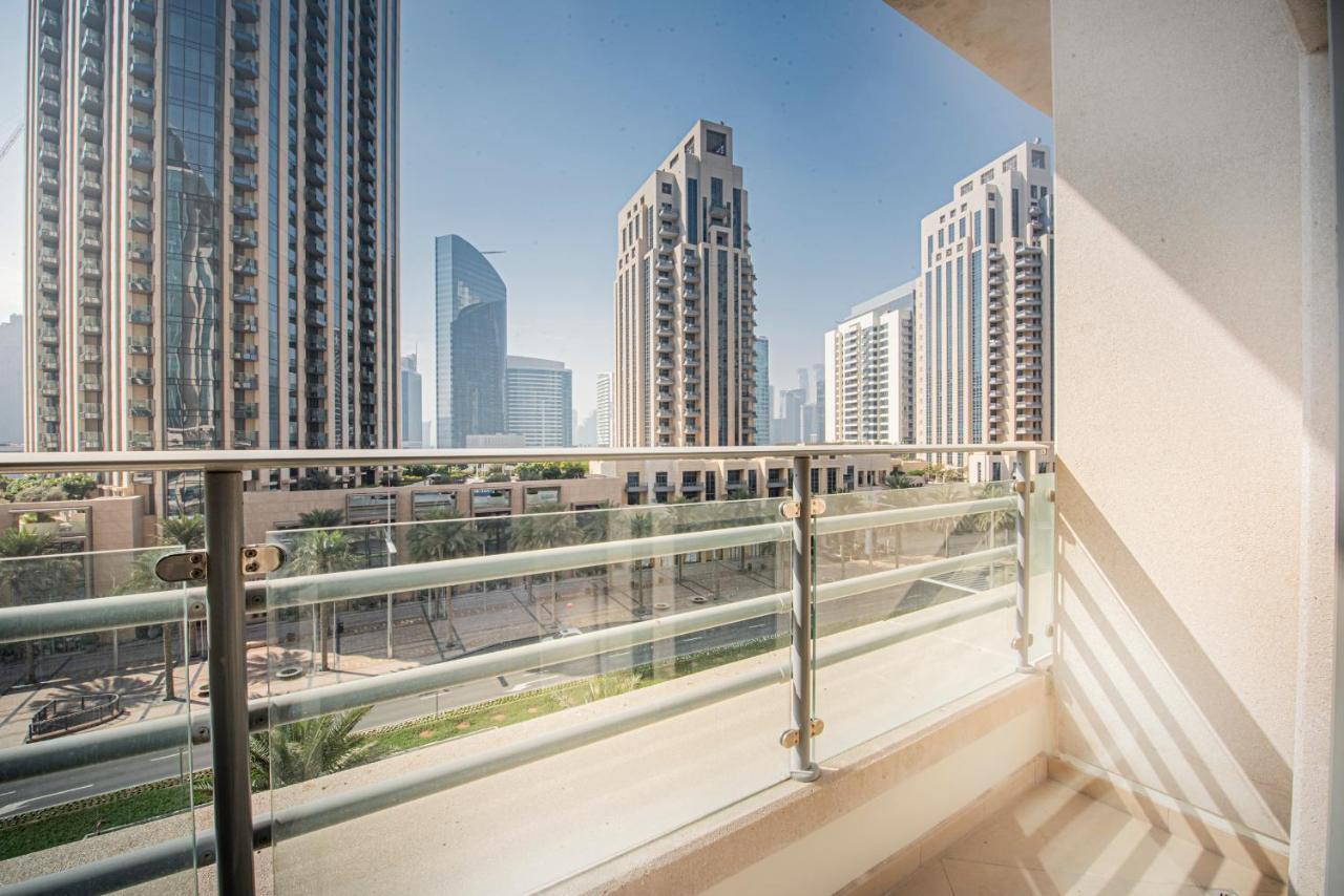 Nasma Luxury - Boulevard Tower Apartamento Dubai