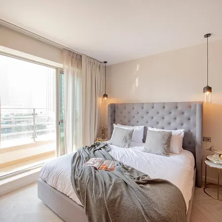 Nasma Luxury Stays - Boulevard Central Tower Dubai Exterior photo