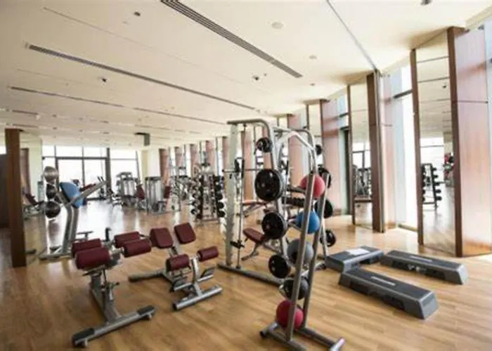 Nasma Luxury Stays - Boulevard Central Tower