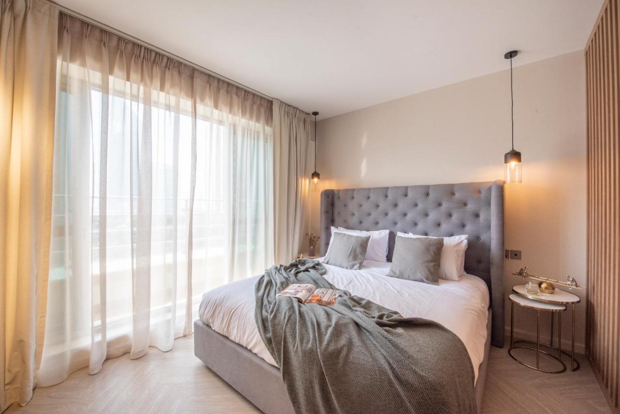 Апартаменты Nasma Luxury - Boulevard Tower Дубай