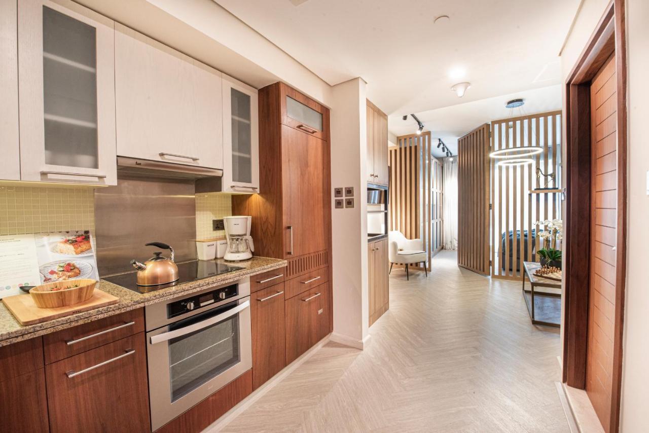 Nasma Luxury - Boulevard Tower Дубай
