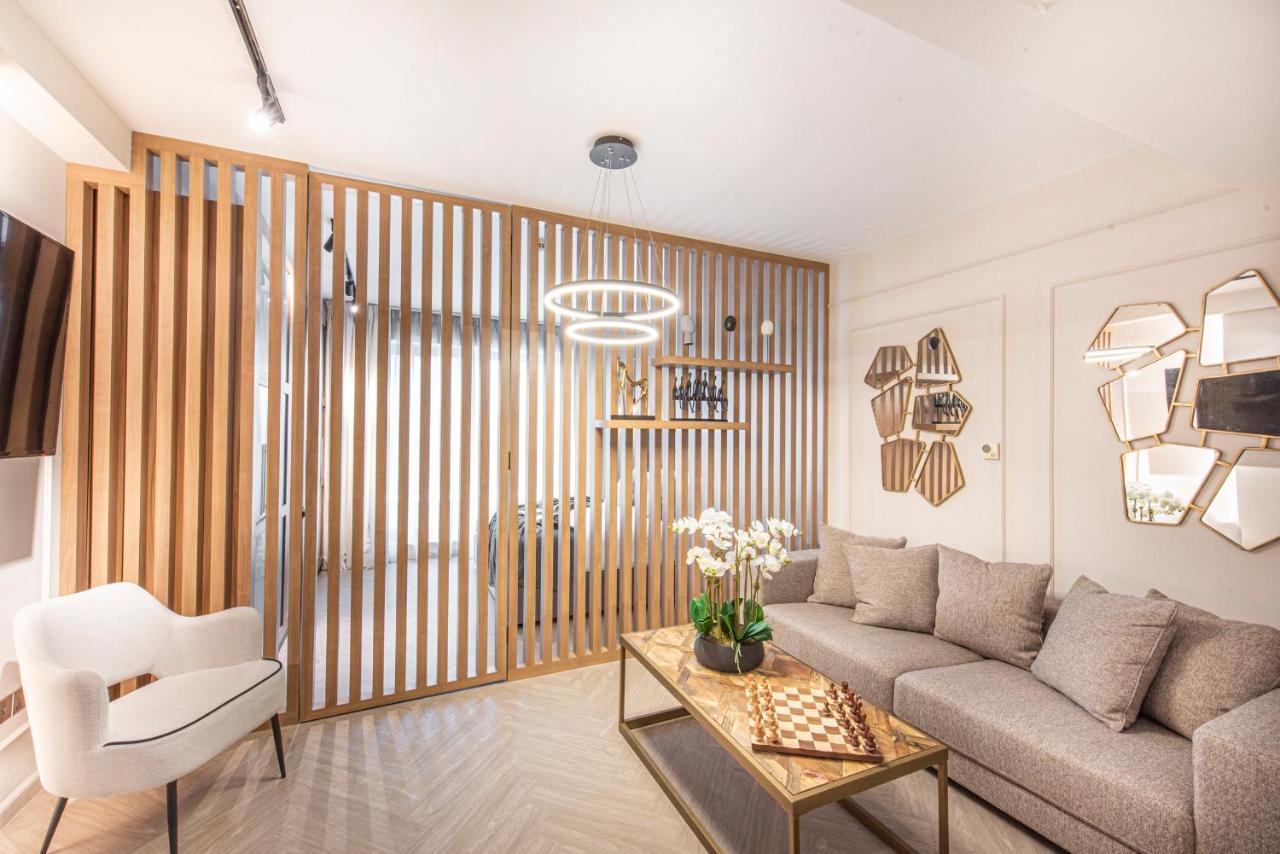 Nasma Luxury - Boulevard Tower Апартаменты *