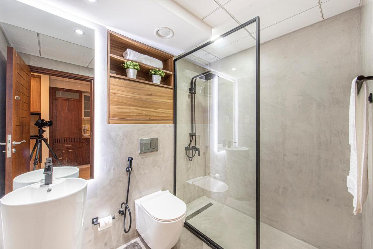 Nasma Luxury - Boulevard Tower Апартаменты *