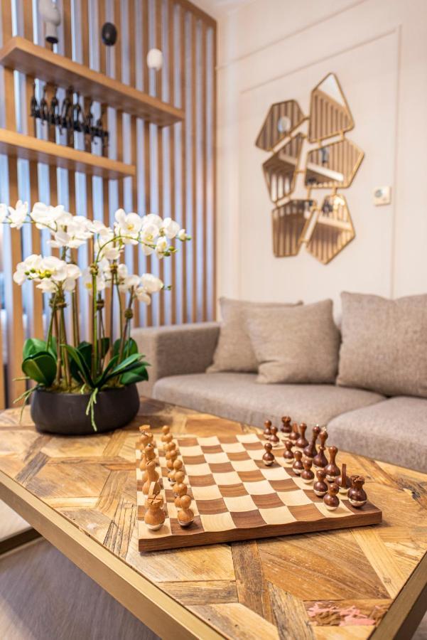 Апартаменты Nasma Luxury - Boulevard Tower