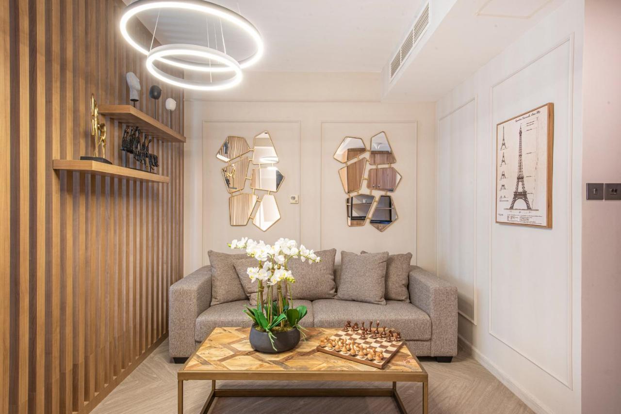 Апартаменты Nasma Luxury - Boulevard Tower