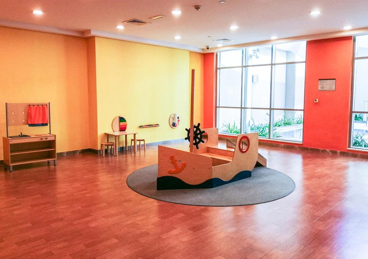 Nasma Luxury - Boulevard Tower Апартаменты *