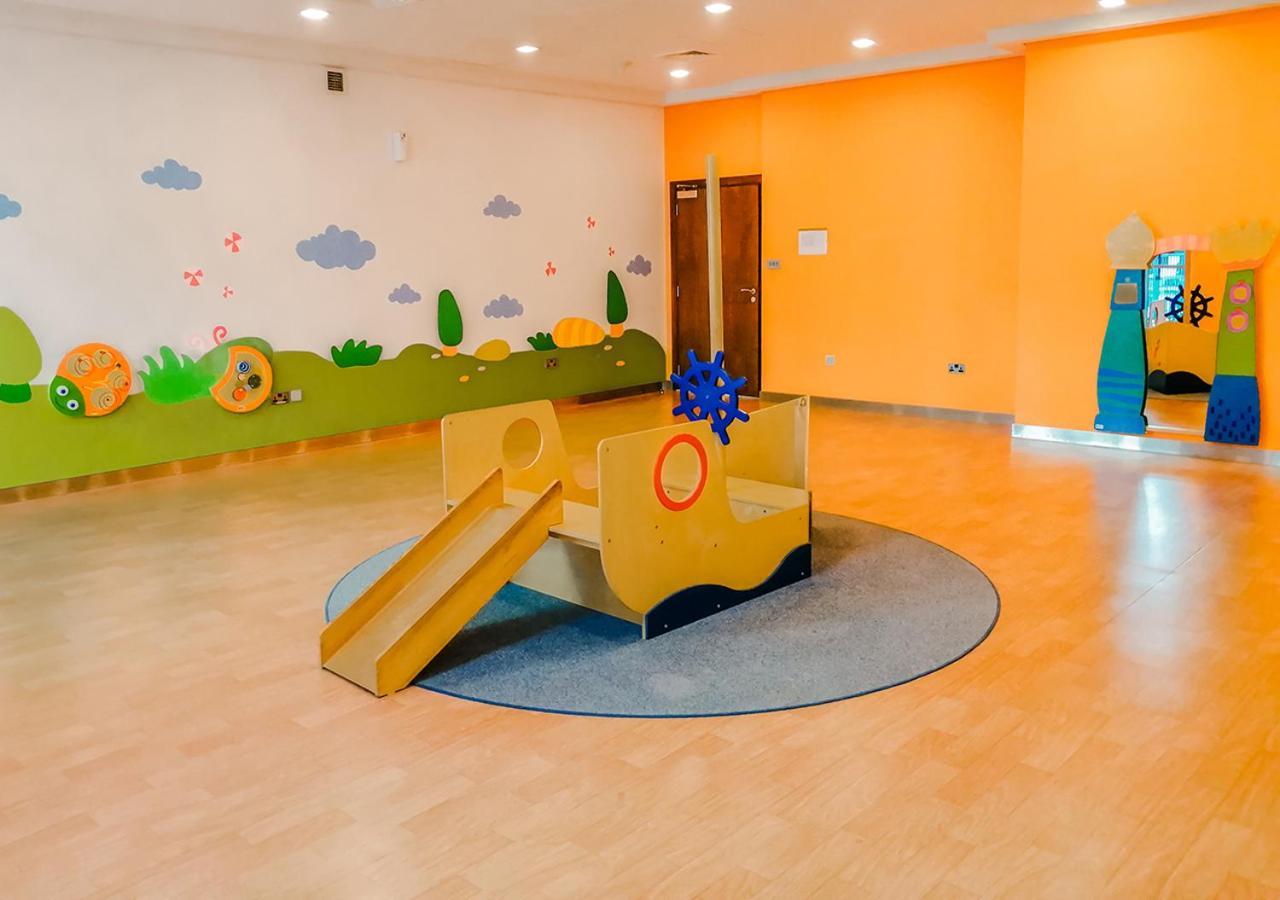 Nasma Luxury - Boulevard Tower Апартаменты Дубай