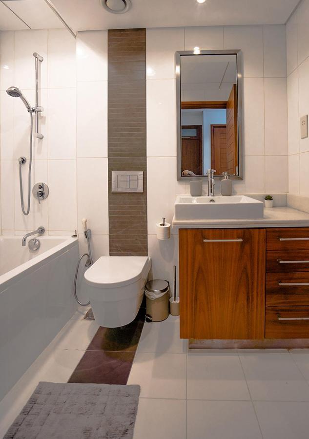 Апартаменты Nasma Luxury - Boulevard Tower *