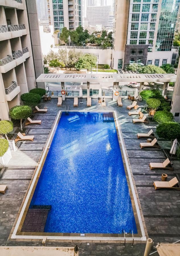 Nasma Luxury - Boulevard Tower Апартаменты Дубай