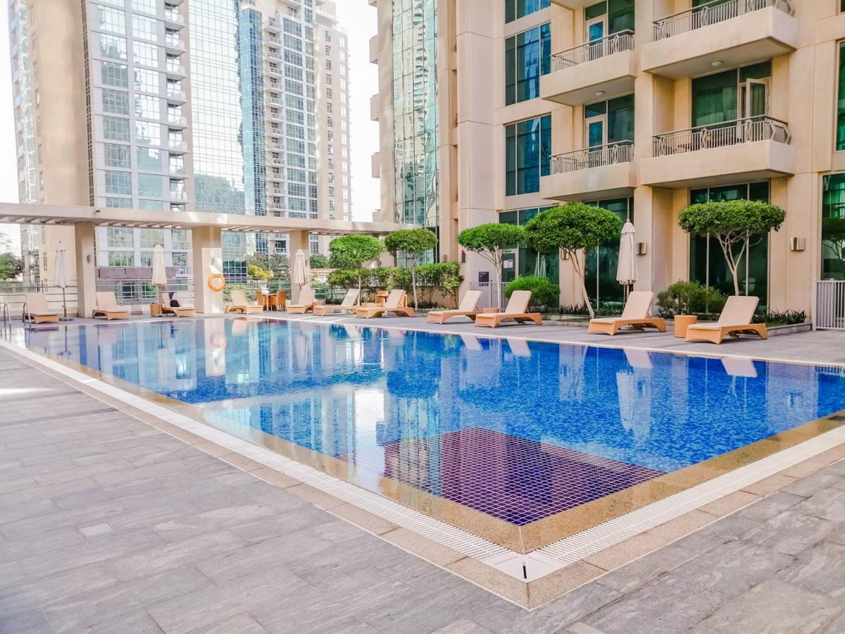 Nasma Luxury - Boulevard Tower Апартаменты