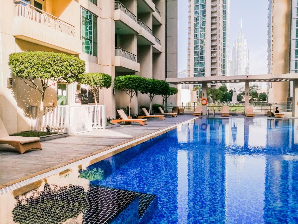 Nasma Luxury - Boulevard Tower Апартаменты Дубай