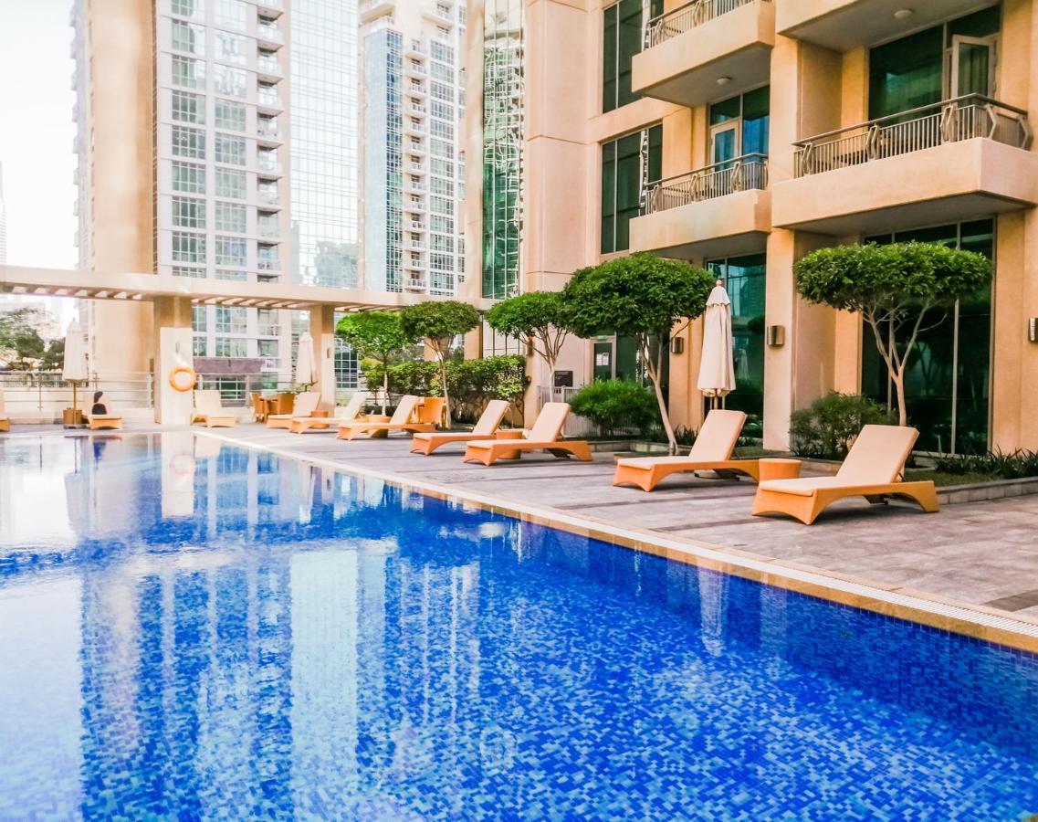 Nasma Luxury - Boulevard Tower Апартаменты *