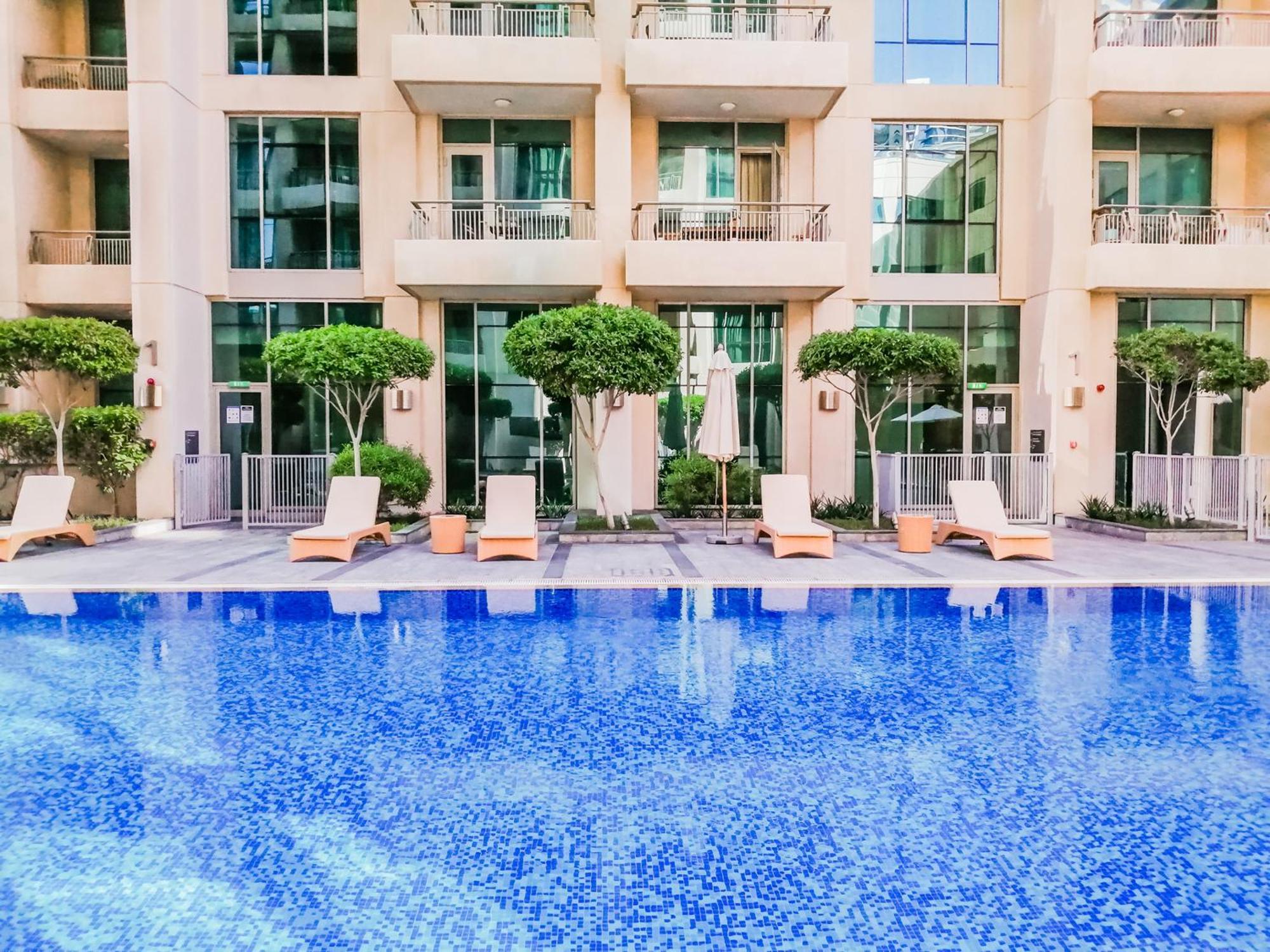 Апартаменты Nasma Luxury - Boulevard Tower