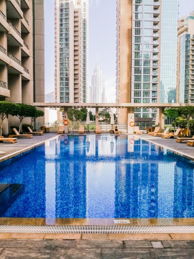 Nasma Luxury - Boulevard Tower Апартаменты *