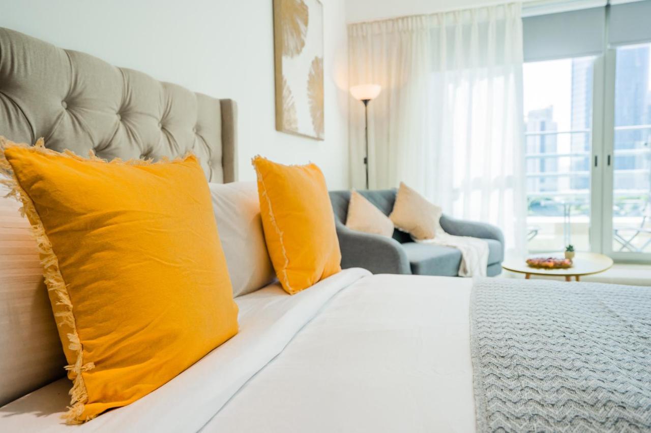 Nasma Luxury - Boulevard Tower Апартаменты Дубай